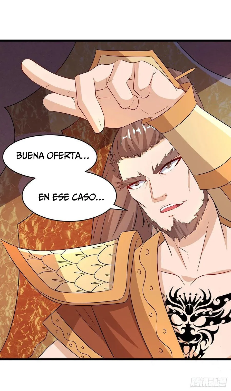 Dominate the Three Realms Capítulo 95 en Línea - página 28