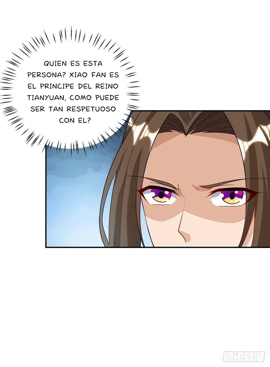 Dominate the Three Realms Capítulo 97 en Línea - página 6