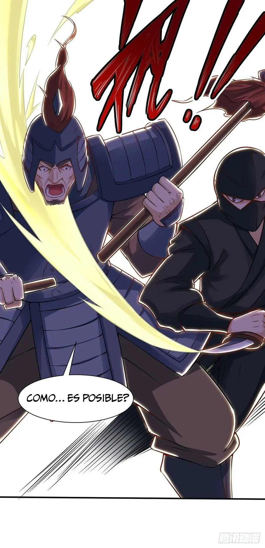 Dominate the Three Realms Capítulo 97 en Línea - página 13
