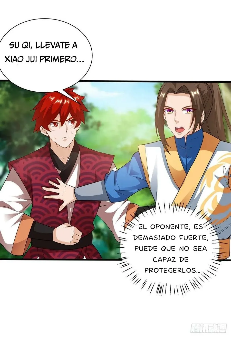 Dominate the Three Realms Capítulo 97 en Línea - página 19
