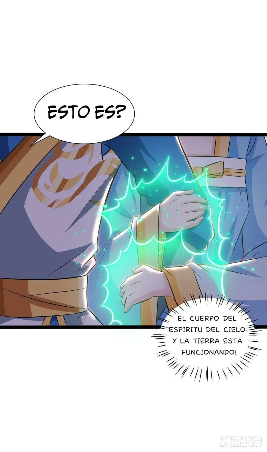 Dominate the Three Realms Capítulo 97 en Línea - página 22