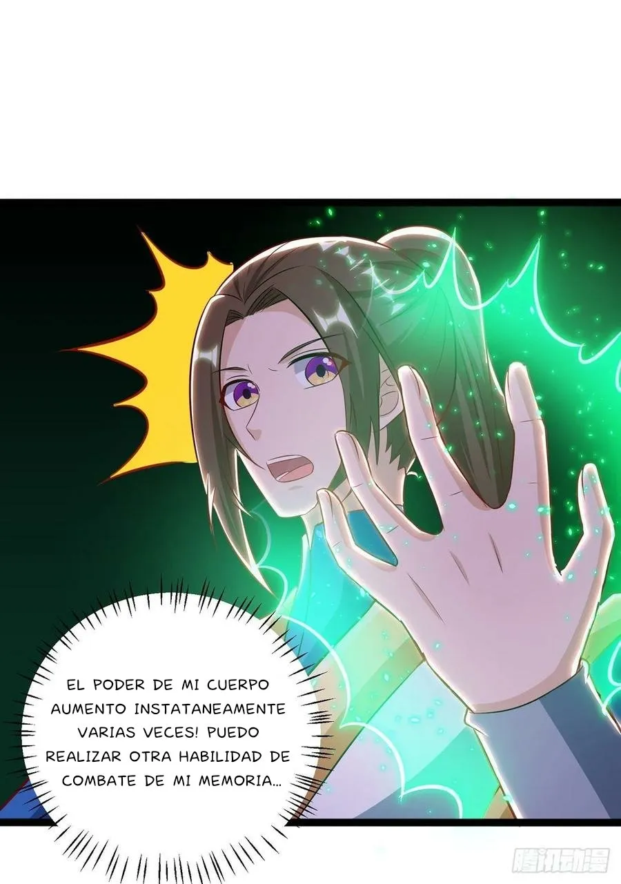 Dominate the Three Realms Capítulo 97 en Línea - página 23
