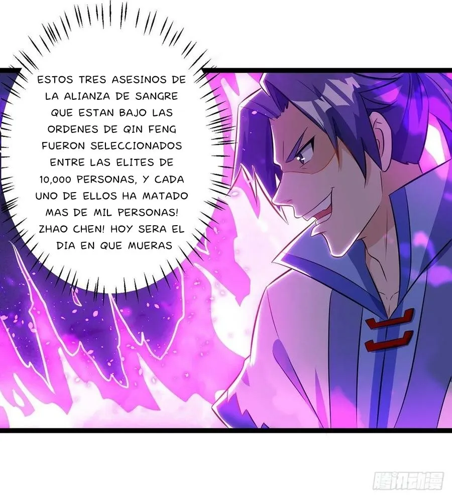Dominate the Three Realms Capítulo 97 en Línea - página 26