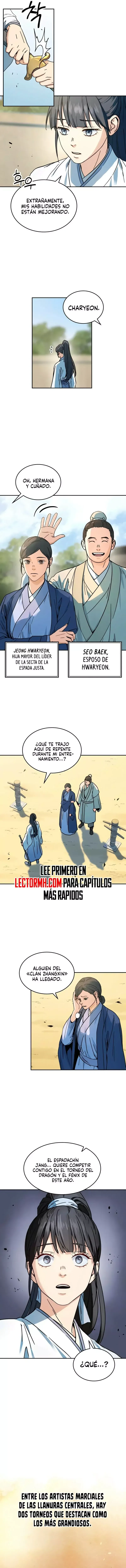 Dominio Absoluto Capítulo 1 en Línea - página 4