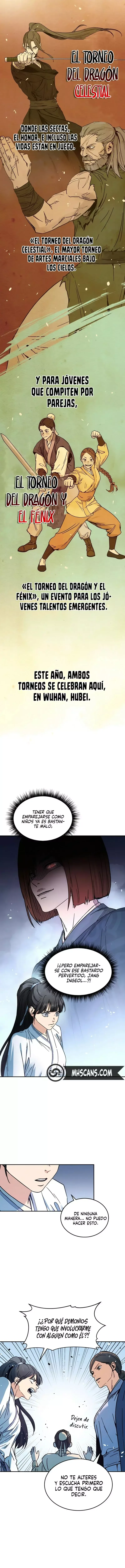 Dominio Absoluto Capítulo 1 en Línea - página 5