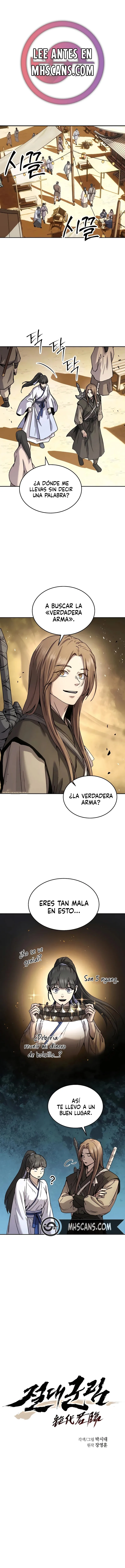Dominio Absoluto Capítulo 11 en Línea - página 2