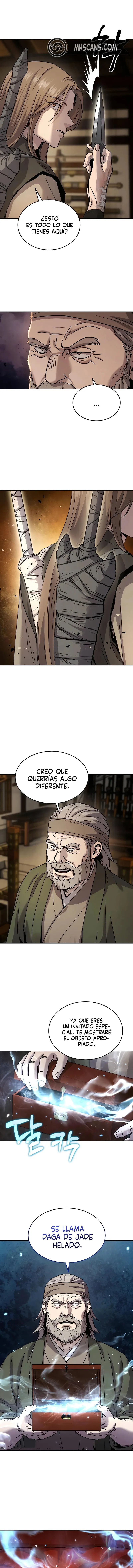 Dominio Absoluto Capítulo 11 en Línea - página 4