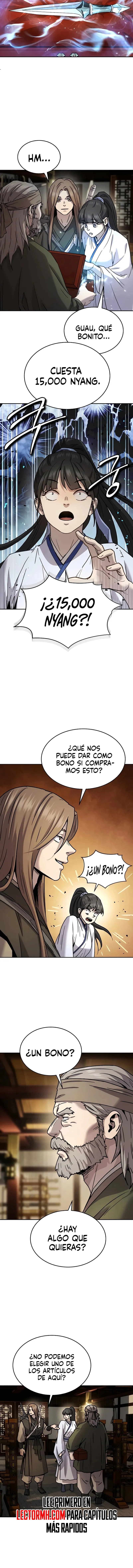 Dominio Absoluto Capítulo 11 en Línea - página 5