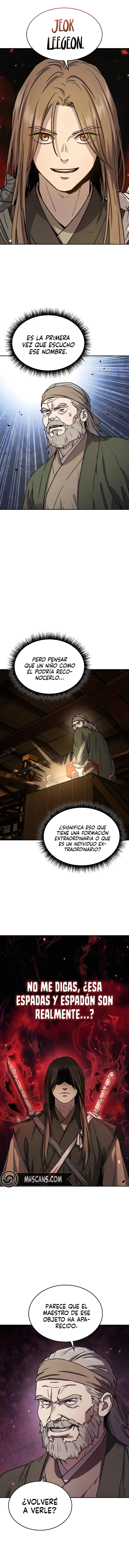 Dominio Absoluto Capítulo 11 en Línea - página 7