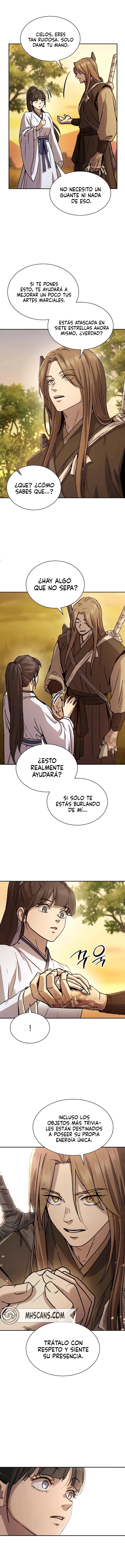 Dominio Absoluto Capítulo 11 en Línea - página 9