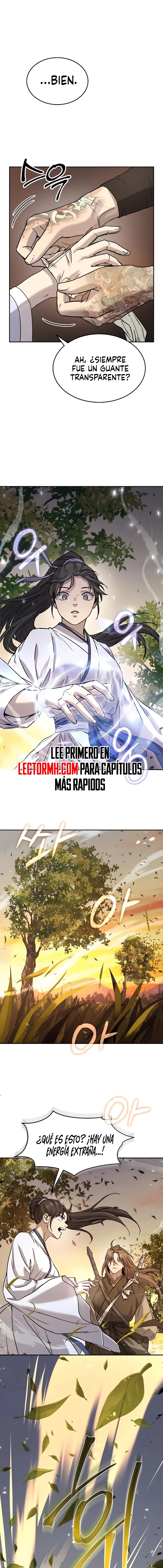 Dominio Absoluto Capítulo 11 en Línea - página 10