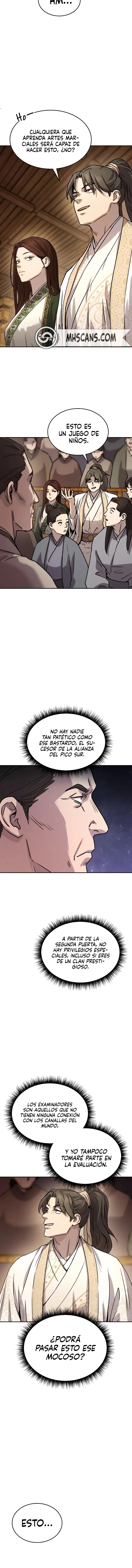 Dominio Absoluto Capítulo 11 en Línea - página 17