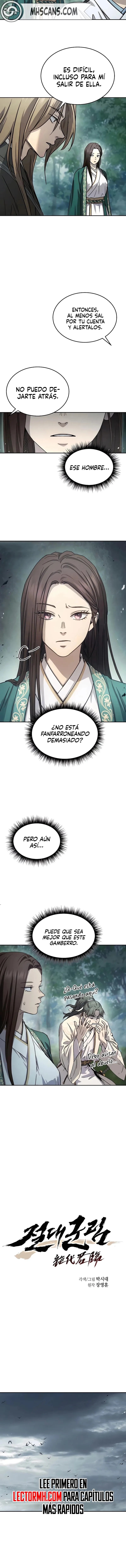 Dominio Absoluto Capítulo 16 en Línea - página 3