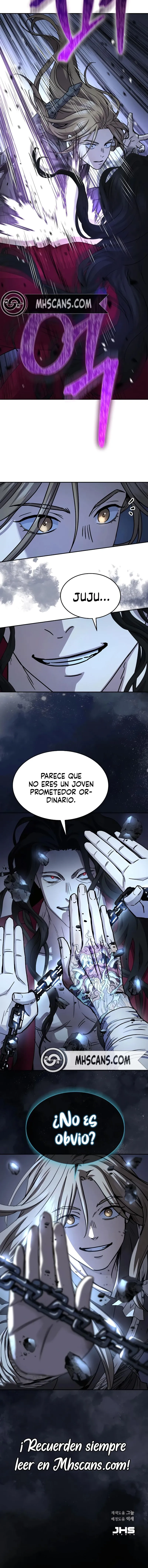 Dominio Absoluto Capítulo 18 en Línea - página 21