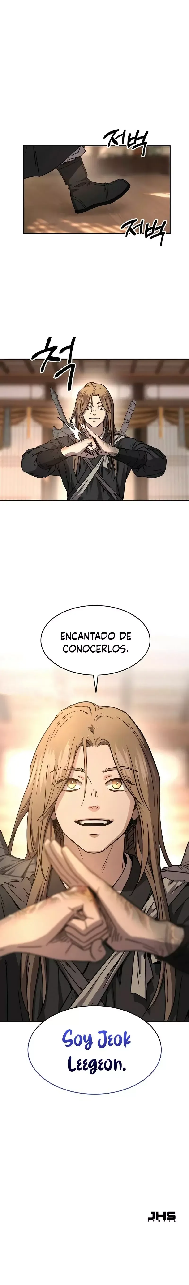 Dominio Absoluto Capítulo 2 en Línea - página 15