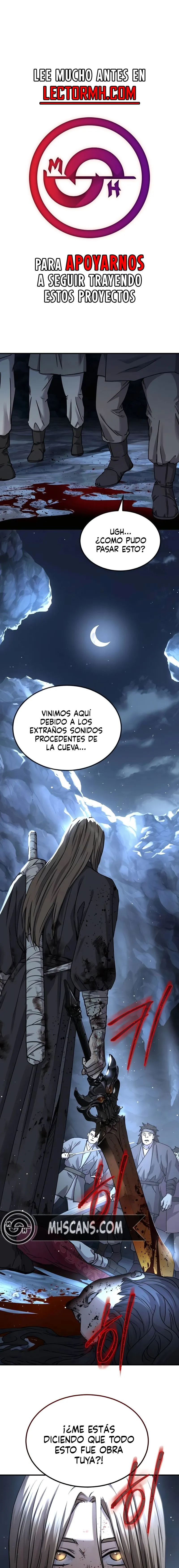 Dominio Absoluto Capítulo 20 en Línea - página 2