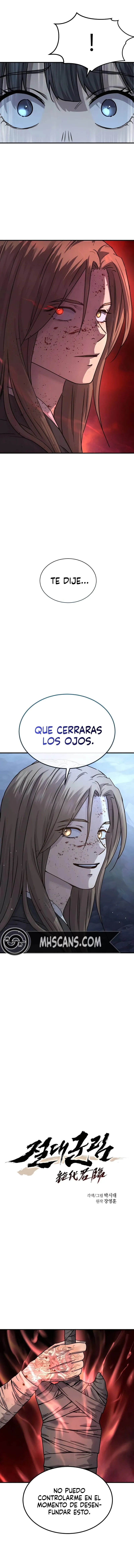 Dominio Absoluto Capítulo 20 en Línea - página 7