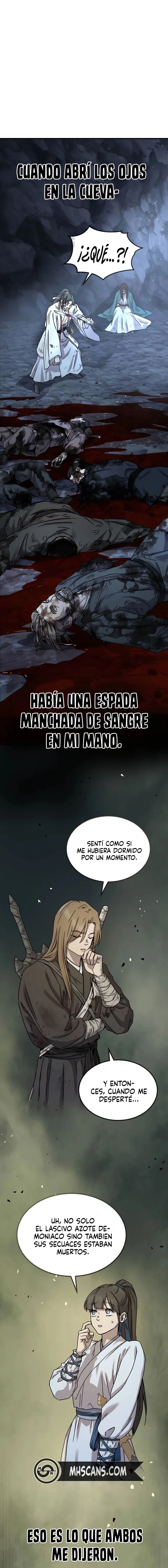 Dominio Absoluto Capítulo 20 en Línea - página 11