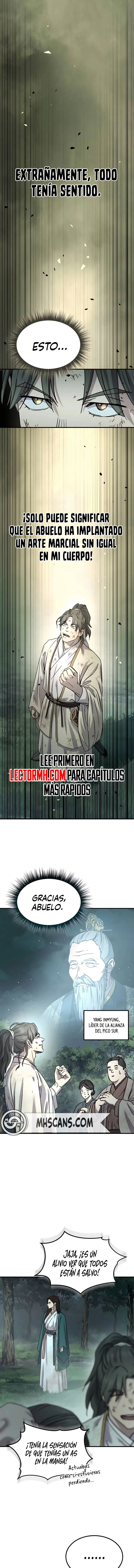 Dominio Absoluto Capítulo 20 en Línea - página 12