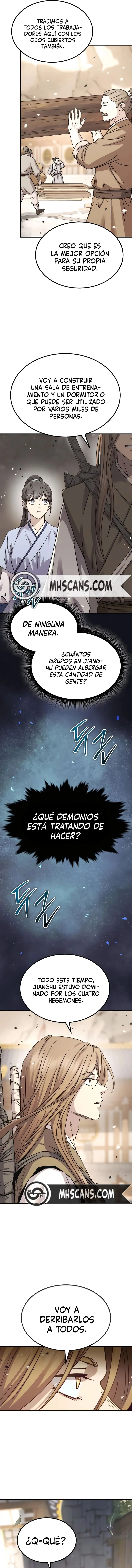 Dominio Absoluto Capítulo 21 en Línea - página 4