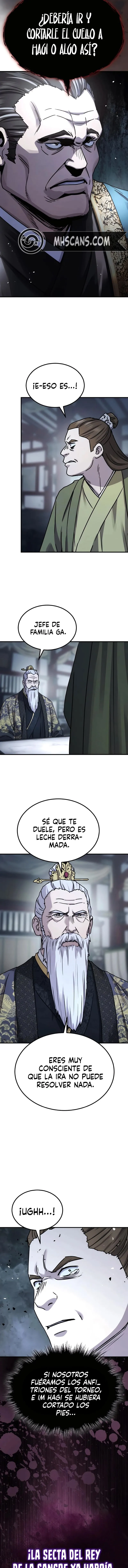 Dominio Absoluto Capítulo 21 en Línea - página 10