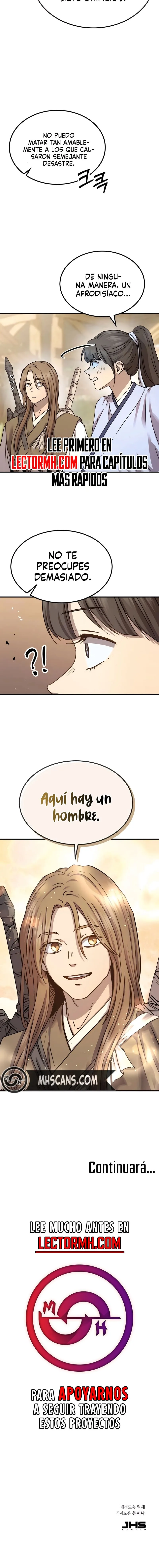 Dominio Absoluto Capítulo 21 en Línea - página 21