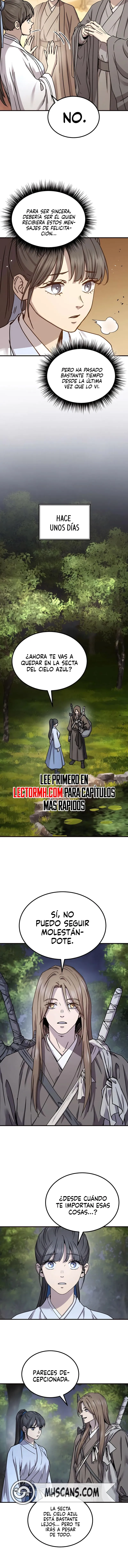 Dominio Absoluto Capítulo 23 en Línea - página 7