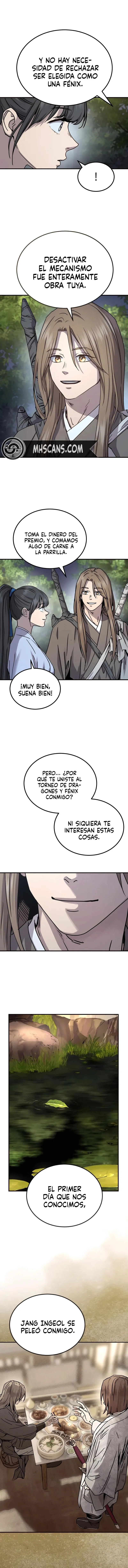 Dominio Absoluto Capítulo 23 en Línea - página 8