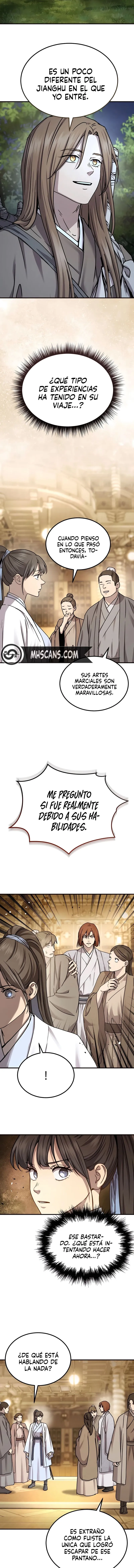 Dominio Absoluto Capítulo 23 en Línea - página 10