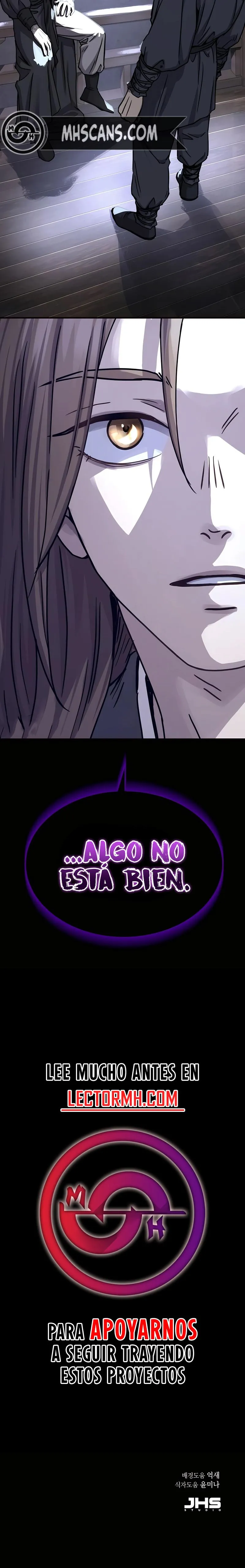 Dominio Absoluto Capítulo 23 en Línea - página 19