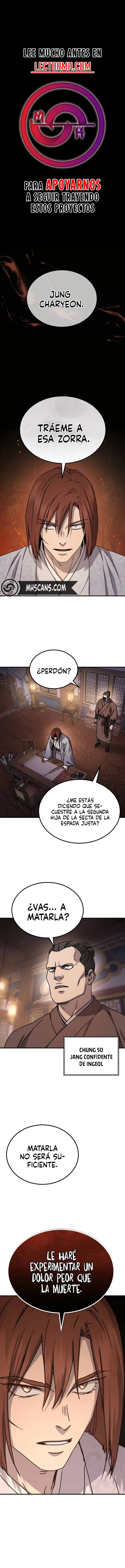 Dominio Absoluto Capítulo 24 en Línea - página 2