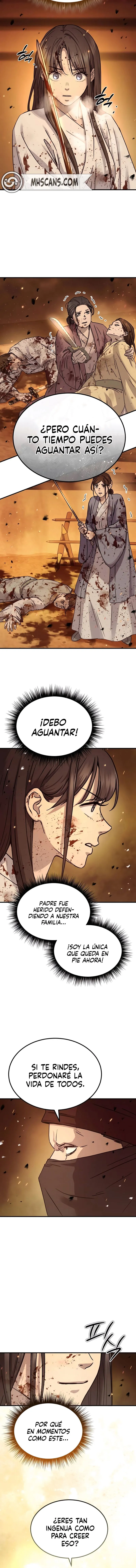 Dominio Absoluto Capítulo 24 en Línea - página 11