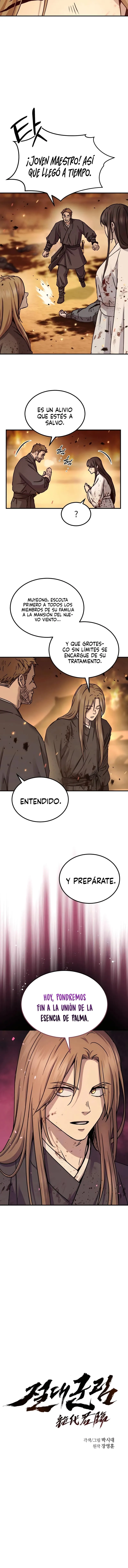 Dominio Absoluto Capítulo 25 en Línea - página 11