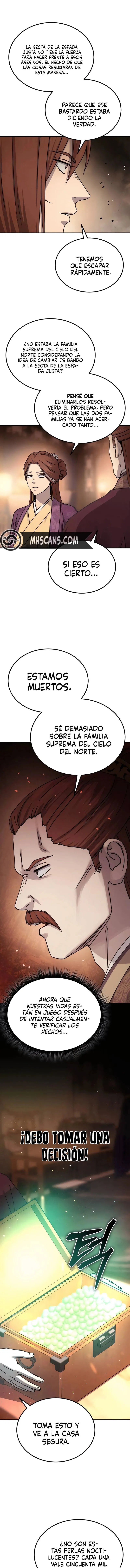 Dominio Absoluto Capítulo 25 en Línea - página 16