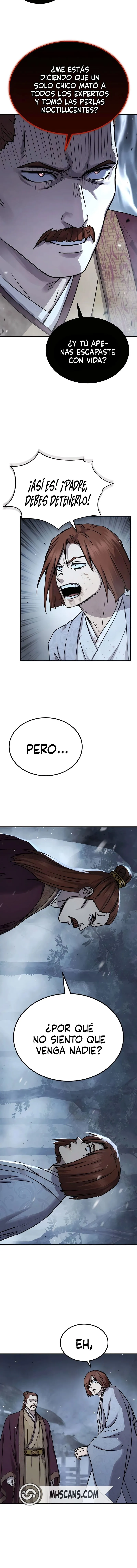 Dominio Absoluto Capítulo 26 en Línea - página 17