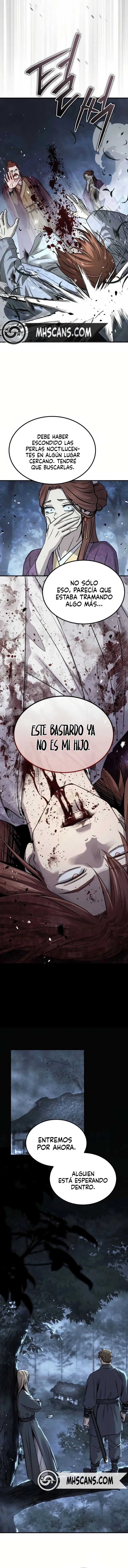 Dominio Absoluto Capítulo 27 en Línea - página 3