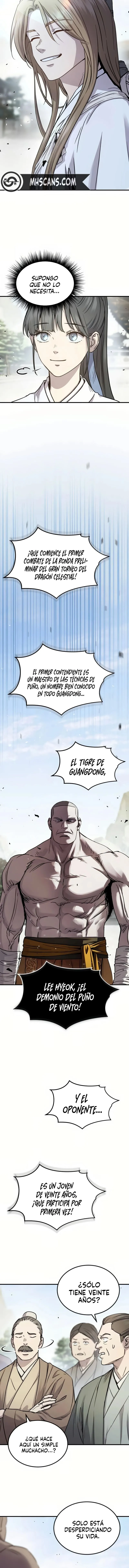 Dominio Absoluto Capítulo 27 en Línea - página 19