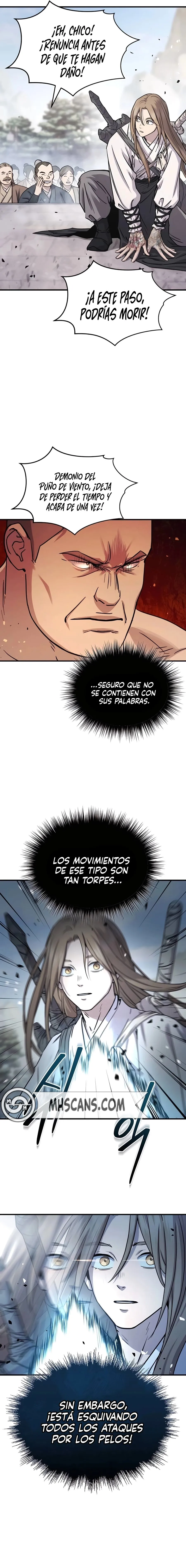 Dominio Absoluto Capítulo 28 en Línea - página 5