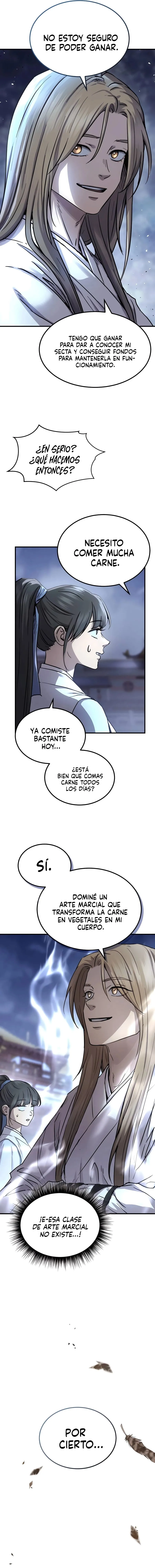 Dominio Absoluto Capítulo 28 en Línea - página 16
