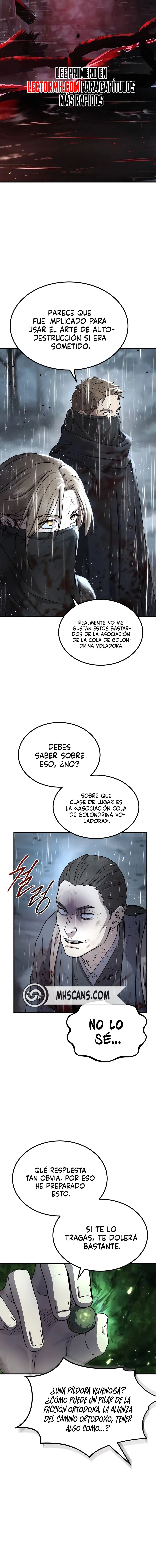 Dominio Absoluto Capítulo 29 en Línea - página 12