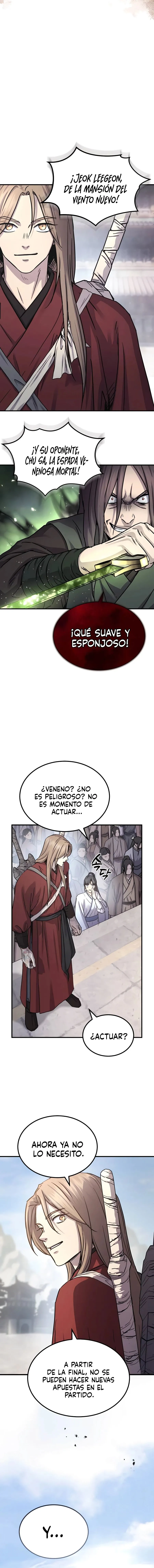 Dominio Absoluto Capítulo 29 en Línea - página 19