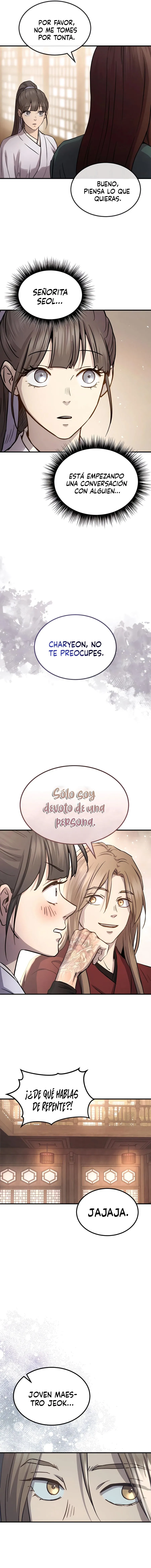 Dominio Absoluto Capítulo 30 en Línea - página 14