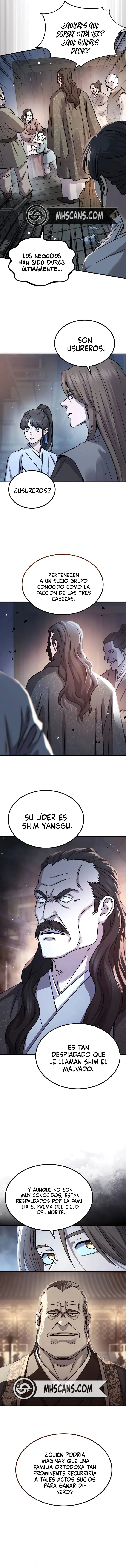 Dominio Absoluto Capítulo 34 en Línea - página 11