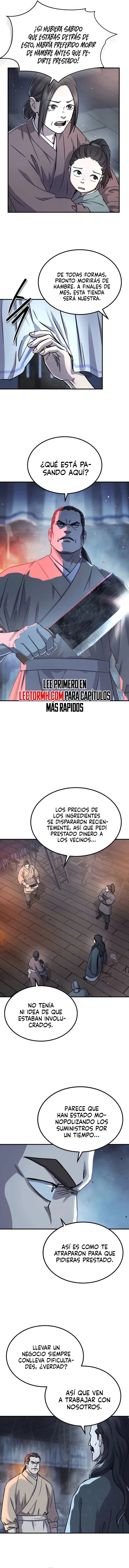 Dominio Absoluto Capítulo 34 en Línea - página 12