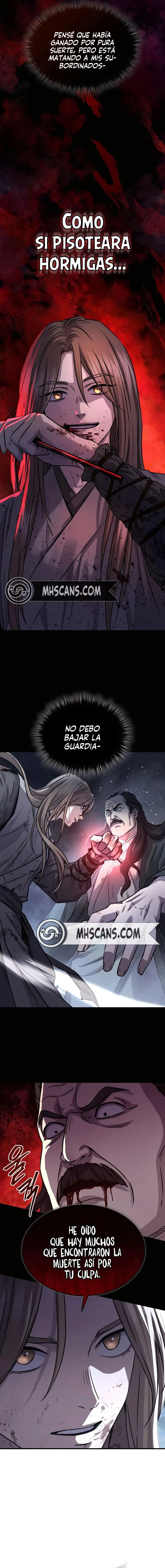 Dominio Absoluto Capítulo 35 en Línea - página 8