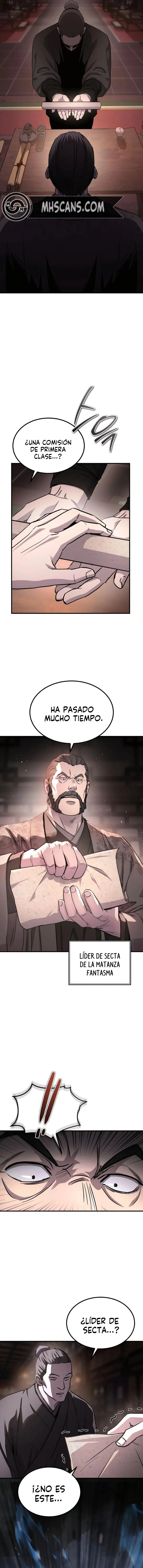 Dominio Absoluto Capítulo 37 en Línea - página 11