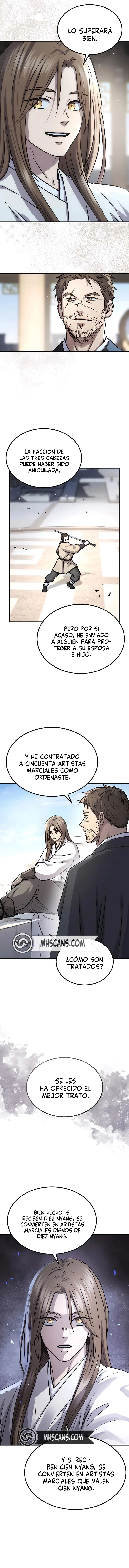 Dominio Absoluto Capítulo 38 en Línea - página 8