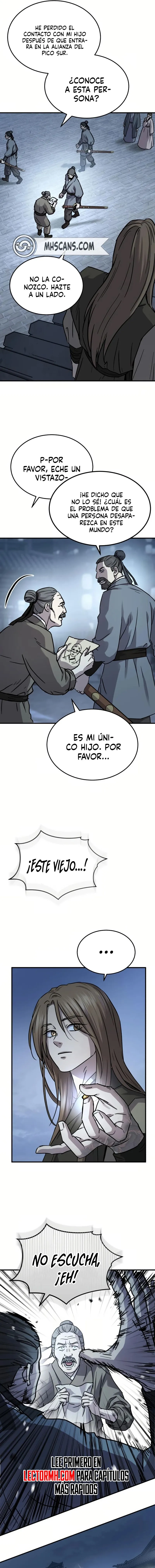 Dominio Absoluto Capítulo 39 en Línea - página 16