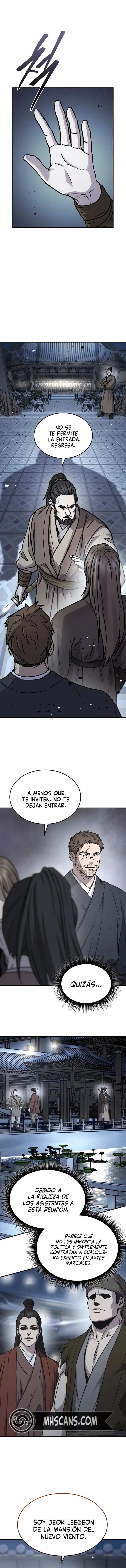 Dominio Absoluto Capítulo 40 en Línea - página 13