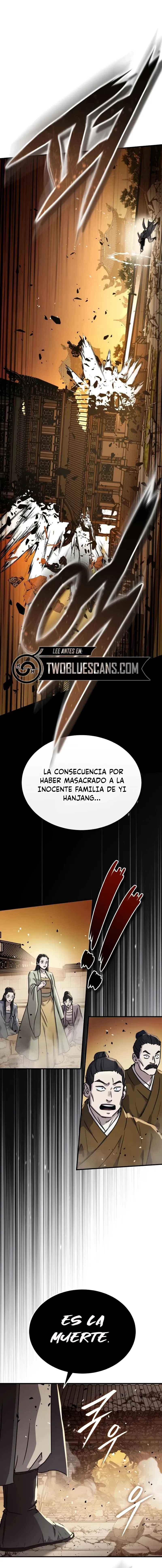 Dominio Absoluto Capítulo 54 en Línea - página 7